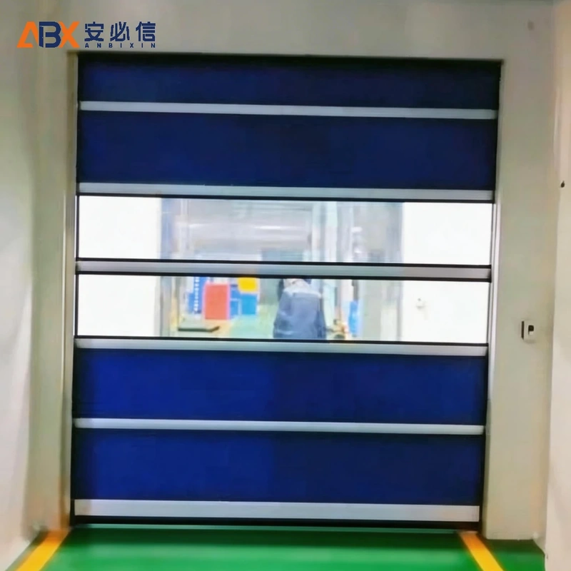 济宁市洁净快速门