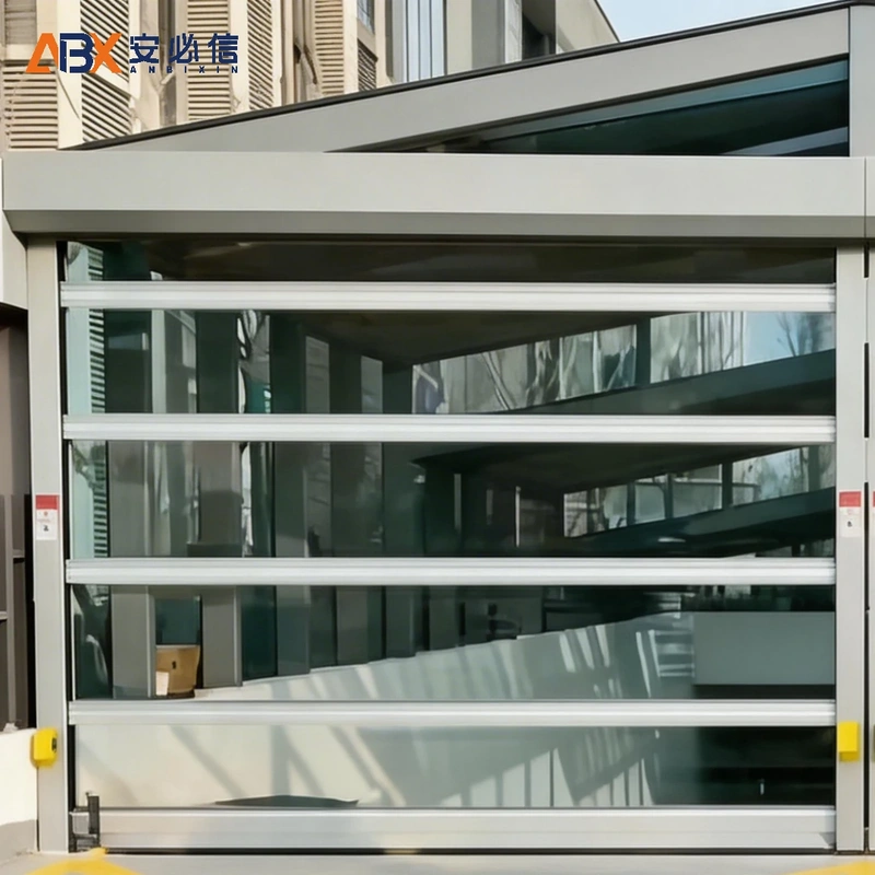 济宁市PVC快速门